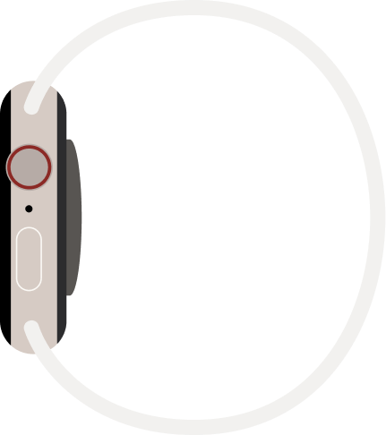 Apple Watch Side